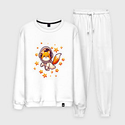 Мужской костюм Звёзды окружают космонавта