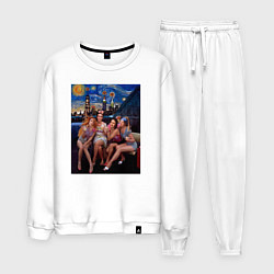 Мужской костюм Искусство в большом городе - art and the city