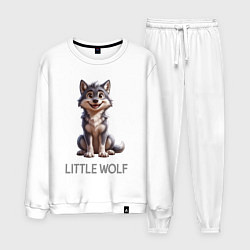 Мужской костюм Юный волчонок