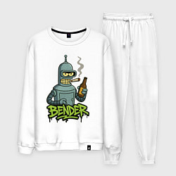 Мужской костюм Bender with beer