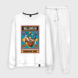 Мужской костюм Halloween vampire bat