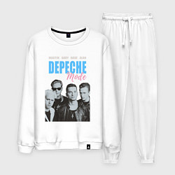 Мужской костюм Depeche Mode Violator portrait