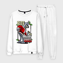 Мужской костюм Bender - bite my xmaas