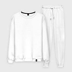 Мужской костюм Крест с городом Нью-Йорк