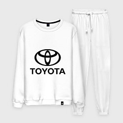 Мужской костюм Toyota Logo