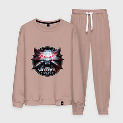 Мужской костюм The Witcher 3