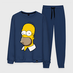 Мужской костюм Sad Homer
