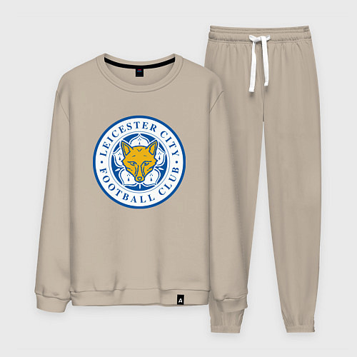 Мужской костюм Leicester City FC / Миндальный – фото 1