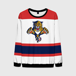 Свитшот мужской Florida Panthers, цвет: 3D-черный