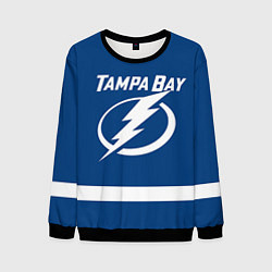 Свитшот мужской Tampa Bay: Drouin, цвет: 3D-черный