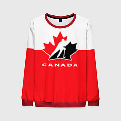 Мужской свитшот Canada Team