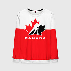 Мужской свитшот Canada Team
