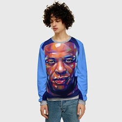 Свитшот мужской Dr. Dre Art, цвет: 3D-меланж — фото 2