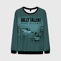 Мужской свитшот Billy Talent: Dead Silence