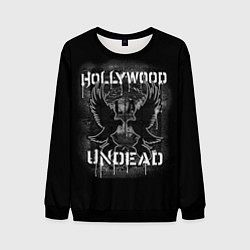 Мужской свитшот Hollywood Undead: LA