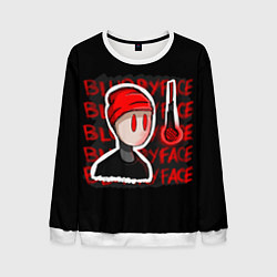 Мужской свитшот TOP: Blurryface