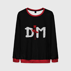 Мужской свитшот DM: Rose