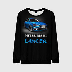 Мужской свитшот Mitsubishi Lancer