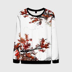 Мужской свитшот САКУРА