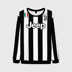 Свитшот мужской Juventus FC: Higuain Home 17/18, цвет: 3D-черный