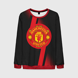 Мужской свитшот FC Manchester United: Storm