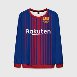 Мужской свитшот FC Barcelona: Iniesta 17/18