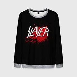 Мужской свитшот Slayer Blood