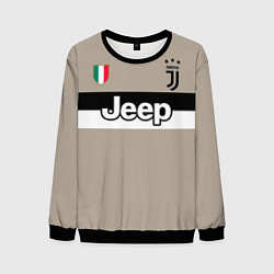 Мужской свитшот FC Juventus: Away 18/19