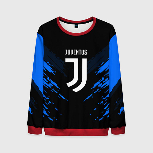 Мужской свитшот JUVENTUS Sport / 3D-Красный – фото 1