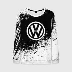 Мужской свитшот Volkswagen: Black Spray