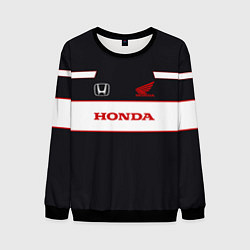 Свитшот мужской Honda Sport, цвет: 3D-черный