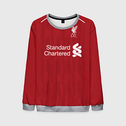 Мужской свитшот FC Liverpool Home 18-19