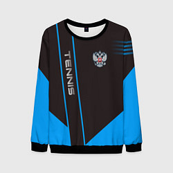 Мужской свитшот Tennis: Russian Style