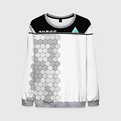 Свитшот мужской Detroit: RK900, цвет: 3D-меланж