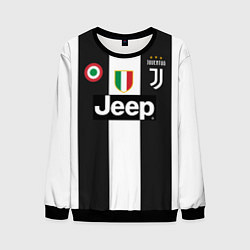 Мужской свитшот FC Juventus 18-19