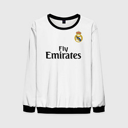 Свитшот мужской Modric home 18-19, цвет: 3D-черный