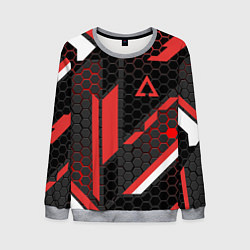 Мужской свитшот CS:GO CYREX CARBON