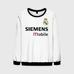 Мужской свитшот FC Real Madrid: Beckham Retro