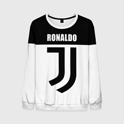 Мужской свитшот Ronaldo Juve