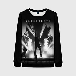 Свитшот мужской Architects: Black Metal, цвет: 3D-черный