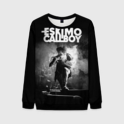 Мужской свитшот Eskimo Callboy