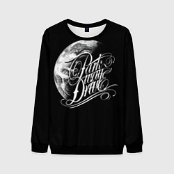 Свитшот мужской Parkway Drive, цвет: 3D-черный