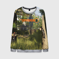 Мужской свитшот Tom Clancy's The Division