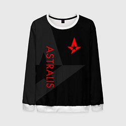 Мужской свитшот Astralis: Dark Style