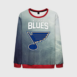 Мужской свитшот St Louis Blues