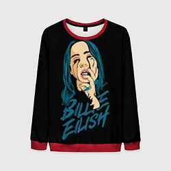 Мужской свитшот Billie Eilish