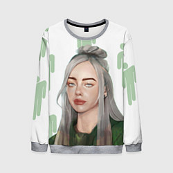 Мужской свитшот Billie Eilish