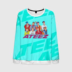 Мужской свитшот Ateez