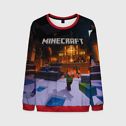 Мужской свитшот MINECRAFT