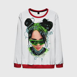 Мужской свитшот BILLIE EILISH
